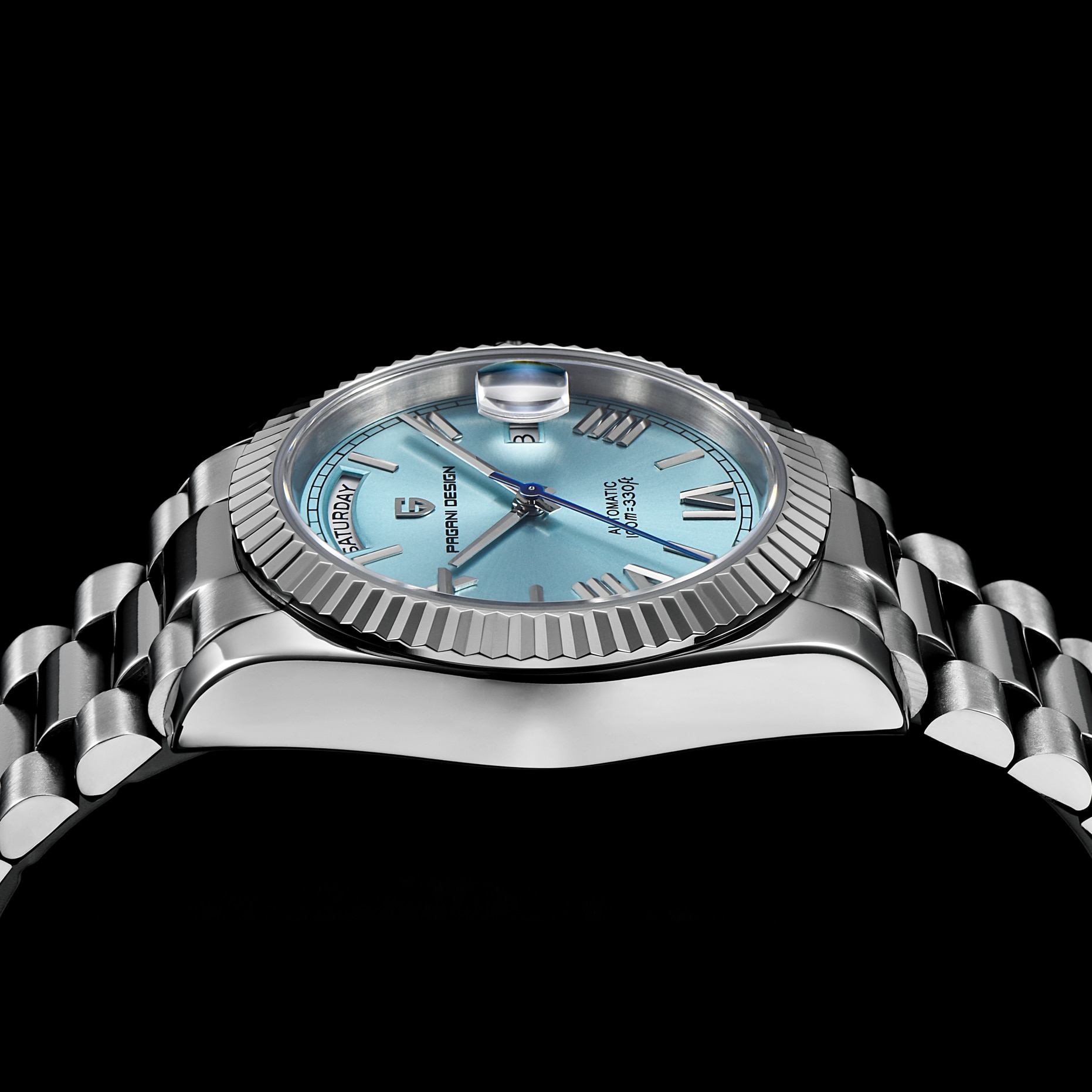 PAGANI DESIGN DD36 Men's Luxury Automatic Wristwatch