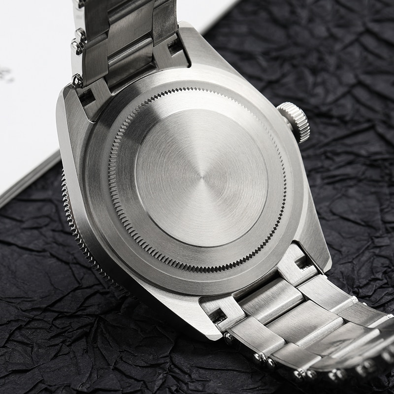 THORN BB58 Men's Vintage Diver Watch