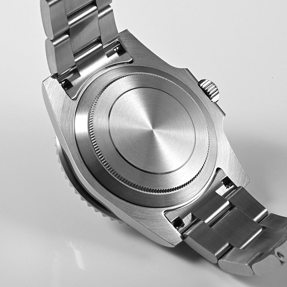 San Martin 40.5mm Water Ghost V3 Diver Watch