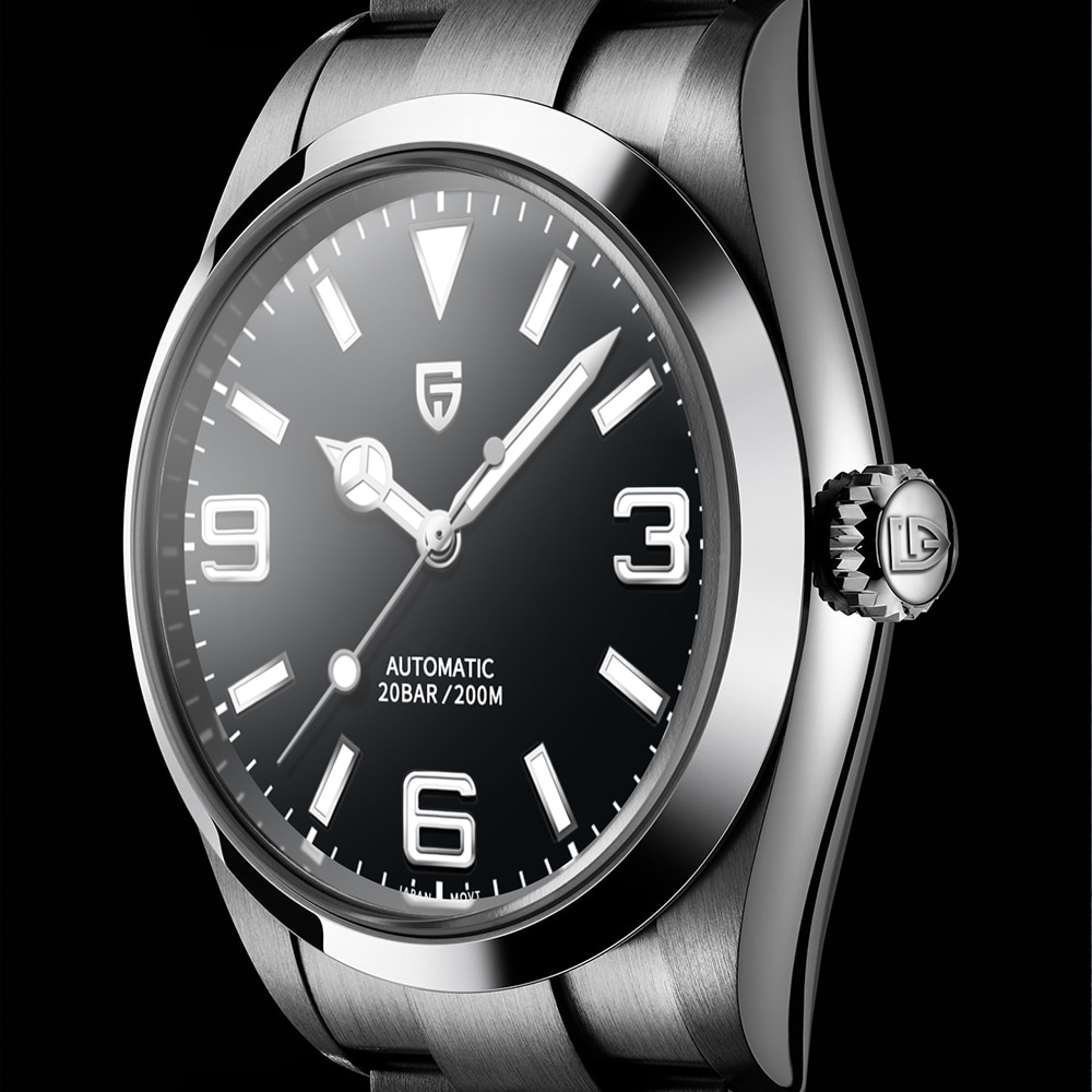 PAGANI DESIGN NH35 Men's Automatic Sports Watch