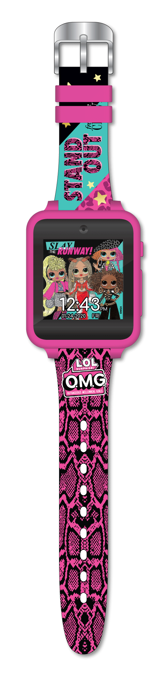LOL Surprise! iTime Smartwatch in Pink