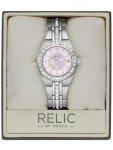 Women's Relic by Fossil Dress Watch, Silver