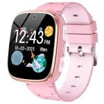 Smart Watch with 15 Games for Kids