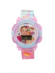 Multi-colored Jojo Siwa LCD Kids Watch
