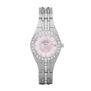 Women's Relic by Fossil Dress Watch, Silver