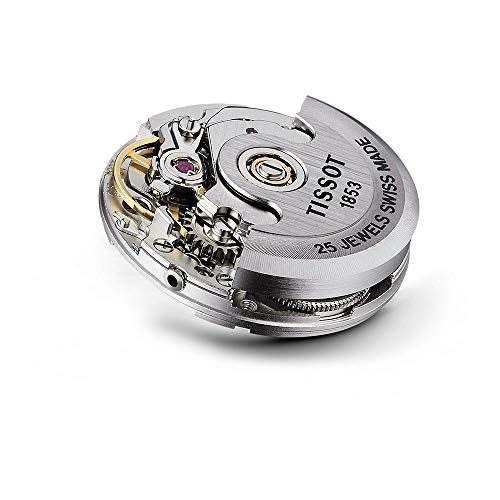 Tissot Le Locle Women's Rose Gold Watch