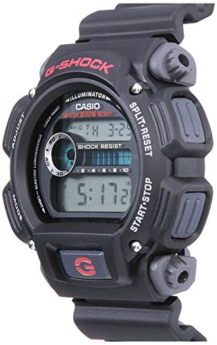 Casio Men's Black G-Shock Sport Watch