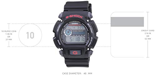 Casio Men's Black G-Shock Sport Watch