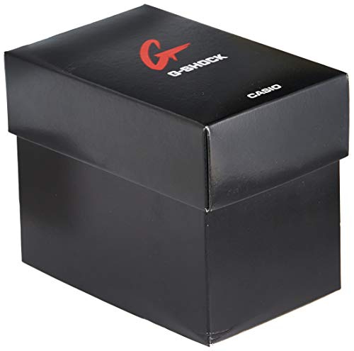 Casio Men's Black G-Shock Sport Watch