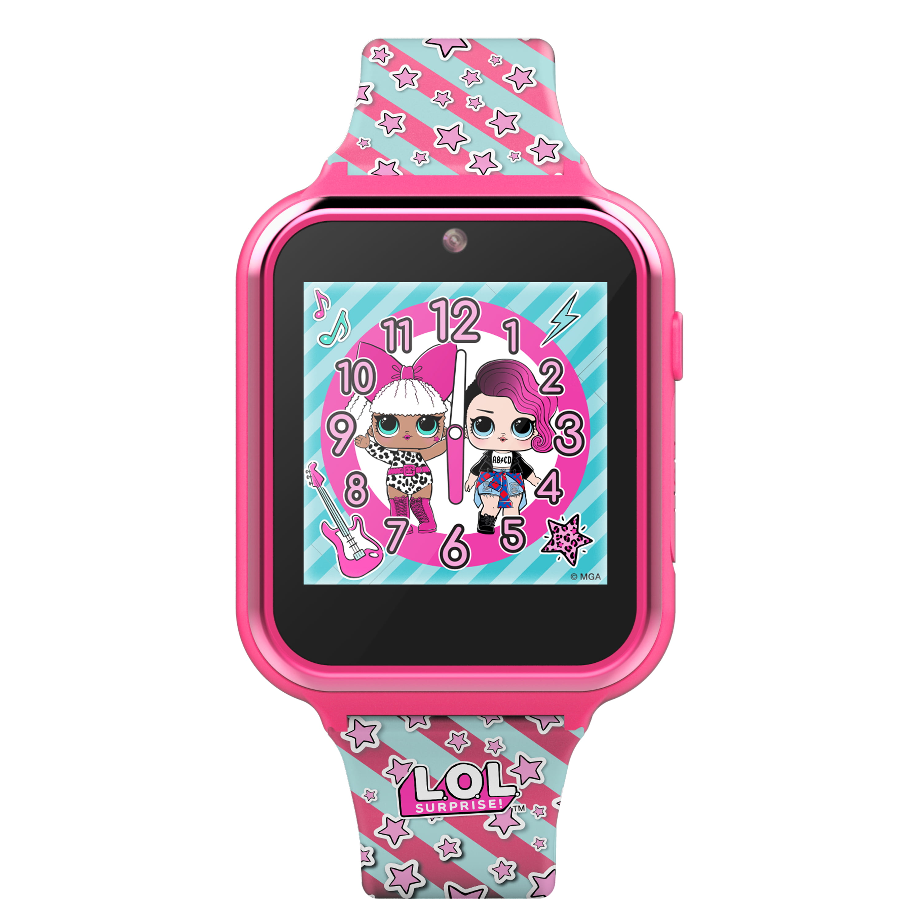 LOL Surprise! iTime Smartwatch - Blue