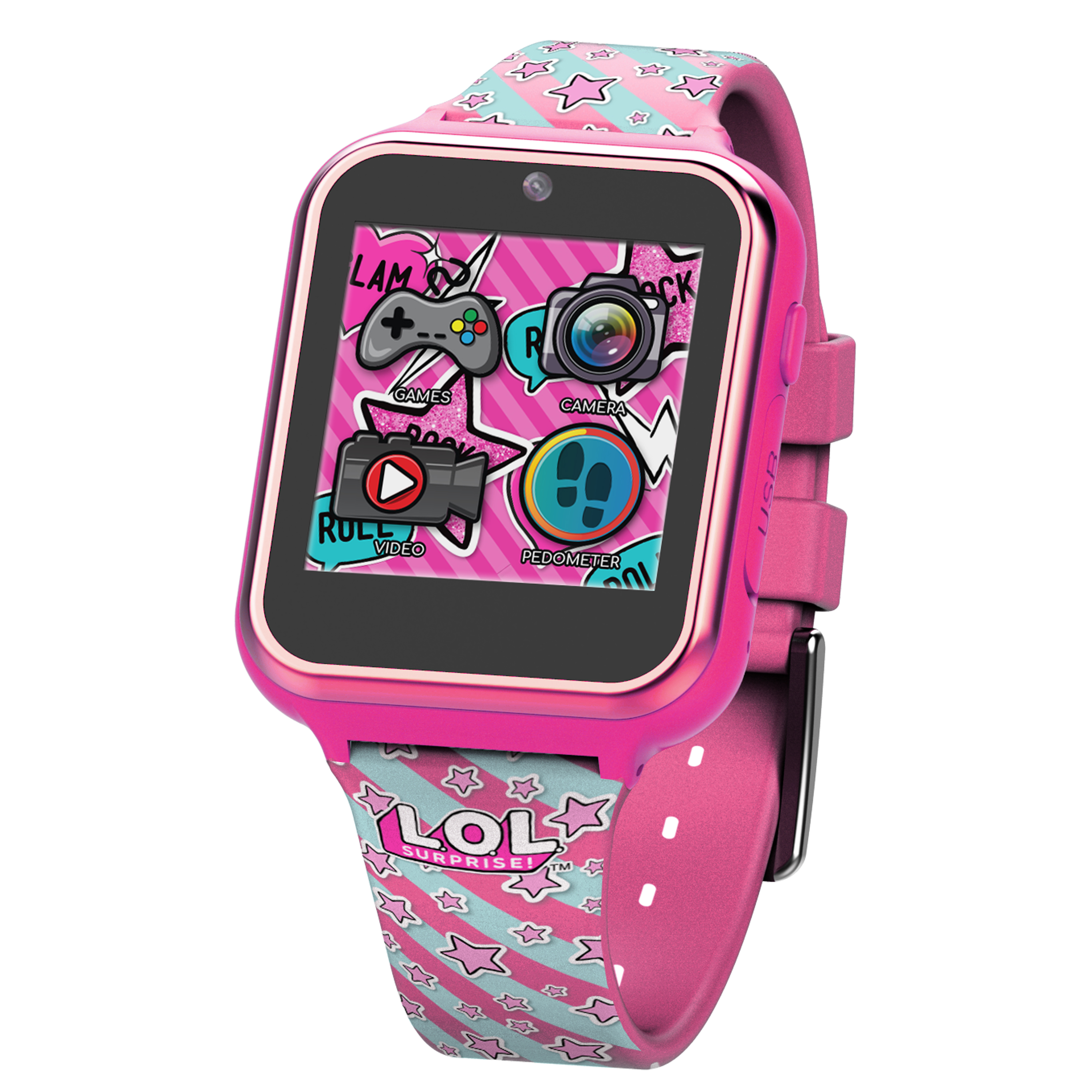 LOL Surprise! iTime Smartwatch - Blue