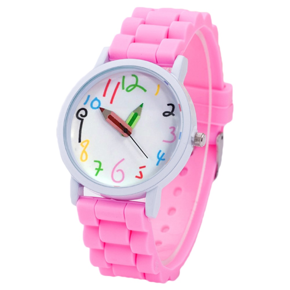 Archer Kids' Fashion Pencil Watch - Arabic Numerals