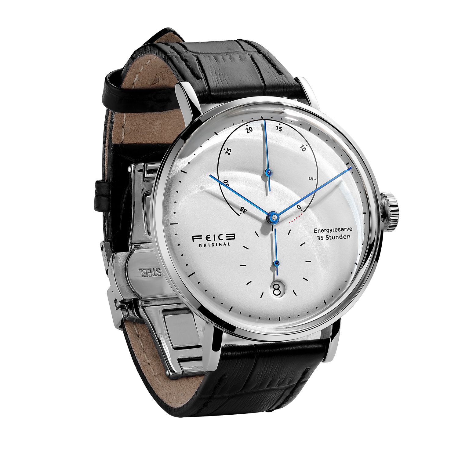 FEICE Bauhaus Automatic Mechanical Watch for Men and Women