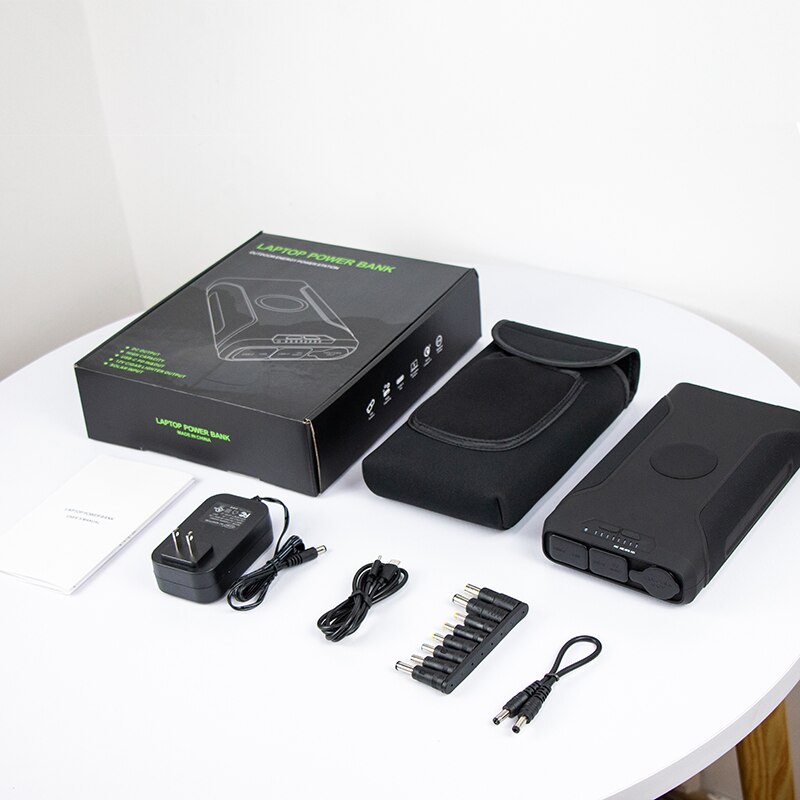 Portable Solar Power Bank for Laptop/CPAP