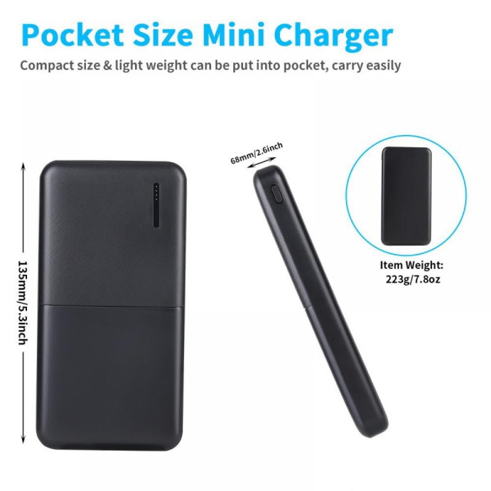 50000mAh Dual-Port Portable Charger for all Devices