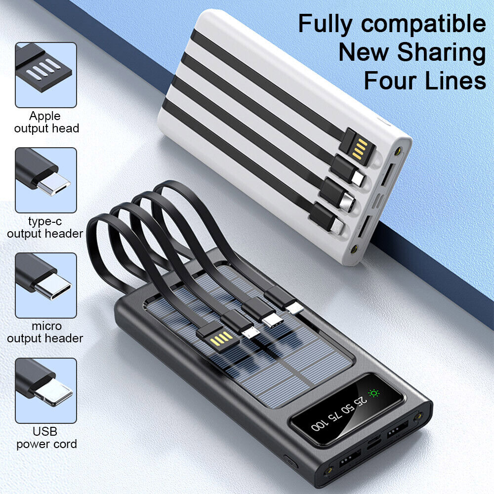 Super Solar Charger for Cell Phone (8 words)