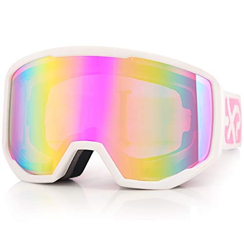 UV Anti-fog Ski Snowboard Goggles - EXP VISION