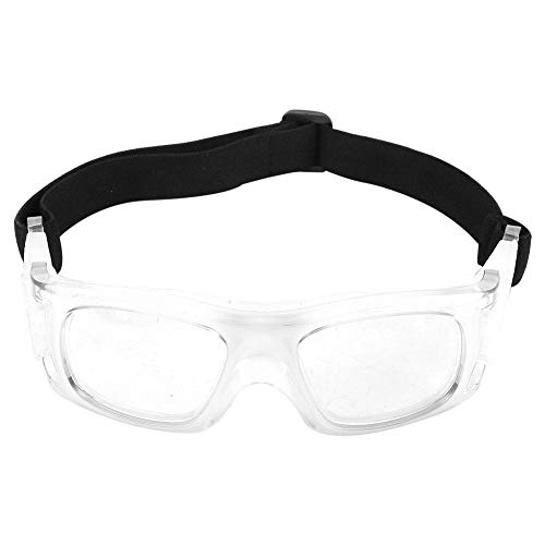 Sports Goggles for Basketball/Football (White)