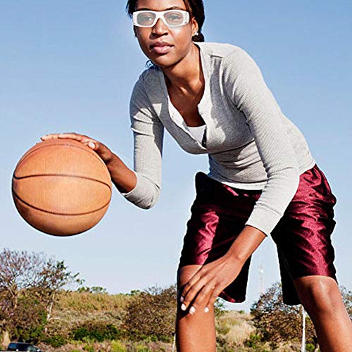 Sports Goggles for Basketball/Football (White)