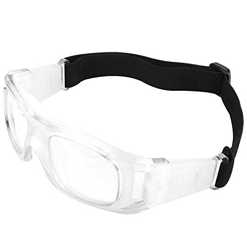 Sports Goggles for Basketball/Football (White)