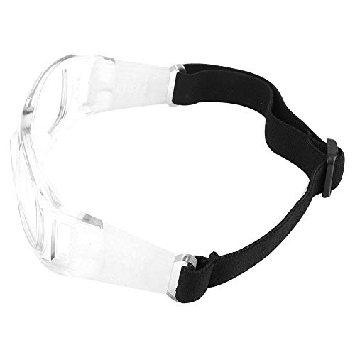 Sports Goggles for Basketball/Football (White)
