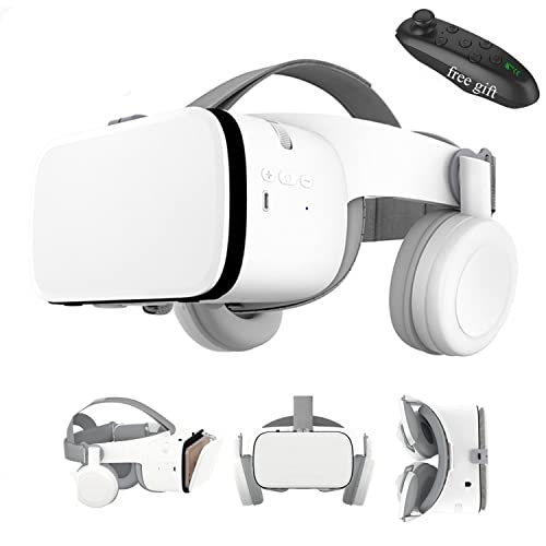 3D VR Headset for Phones & PC