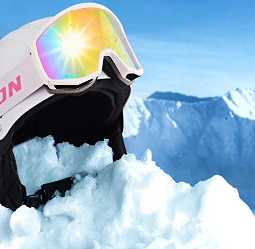 UV Anti-fog Ski Snowboard Goggles - EXP VISION