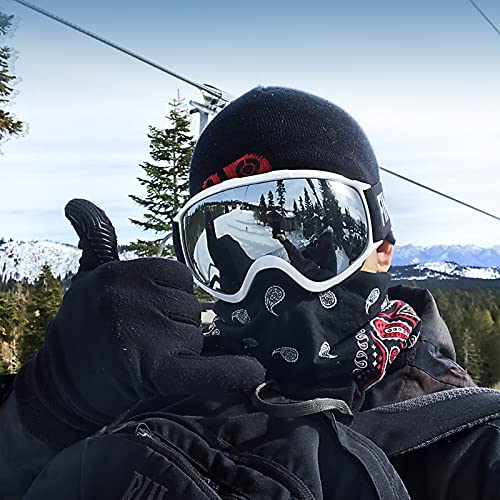 OTG Ski Goggles - 100% UV Protection