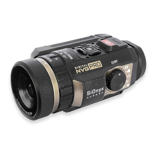 SiOnyx Aurora PRO NVG I Digital Night Vision Camera