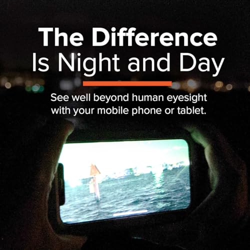 SiOnyx Aurora PRO NVG I Digital Night Vision Camera