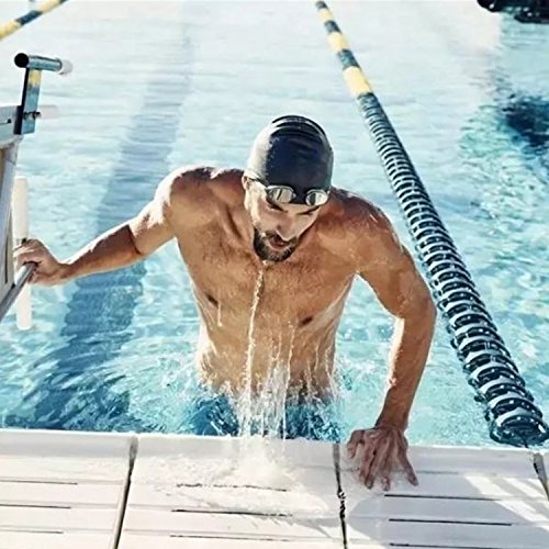 2-Pack Professional Anti-Fog Swim Goggles