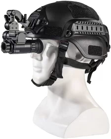 Digital Night Vision Monocular with Helmet - NVG10