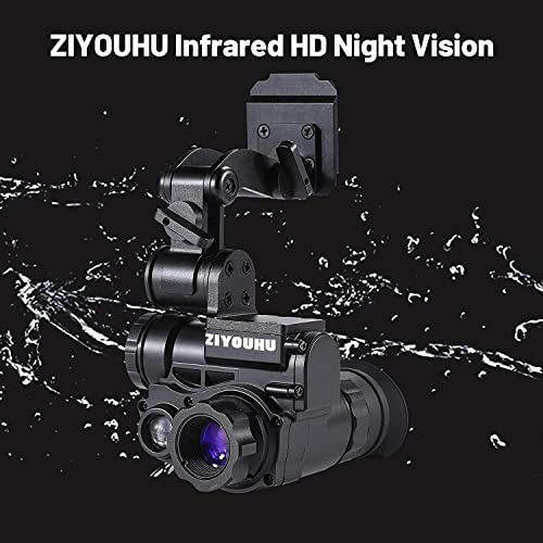 Digital Night Vision Monocular with Helmet - NVG10