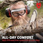 Anti-fog Safety Goggles for Men and Women