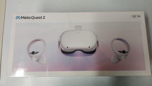 Meta Quest 2 VR Headset with Games