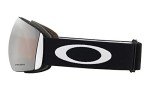 Oakley Ski Goggles, Matte Black/Prizm Black Irid