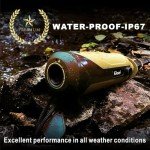 Night Hunting Thermal Imaging Monocular Goggles