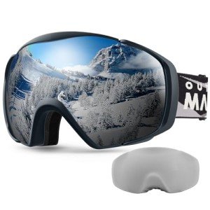 Anti-Fog Ski Goggles - OutdoorMaster