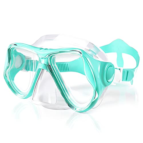 Snorkeling & Scuba Diving Goggles