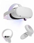 Meta Quest 2 VR Headset with GOLF+ & Space Pirate Trainer DX