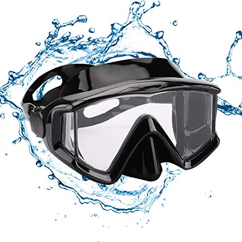Aqua Dive Sports Anti-Fog Diving Mask