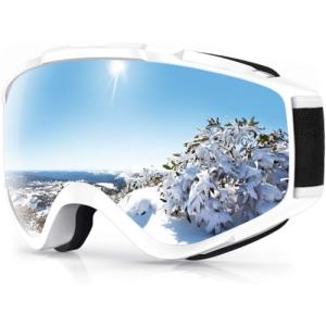 OTG Ski Goggles - Women, Men & Youth