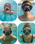 Aqua Dive Sports Anti-Fog Diving Mask