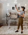 HP Reverb G2 VR Headset with Controller