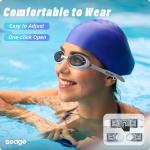2 Pack Anti-Fog Swimming Goggles - Adult/Youth Sizes