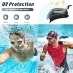 2 Pack Anti-Fog Swimming Goggles - Adult/Youth Sizes
