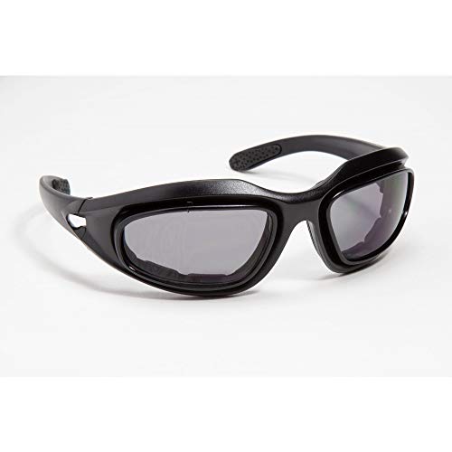 Premium Motorcycle Street Bike Goggles Kit