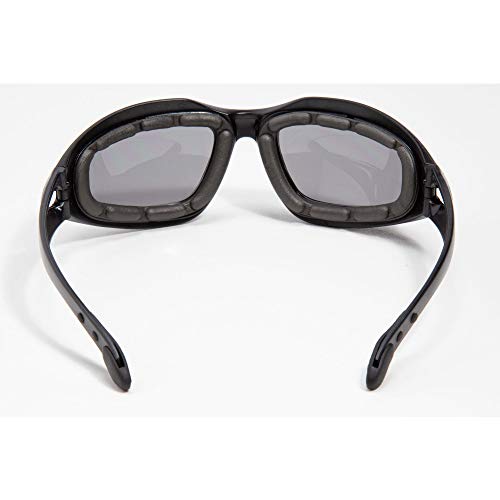 Premium Motorcycle Street Bike Goggles Kit