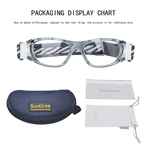 Scratch Resistant Sports Protective Goggles