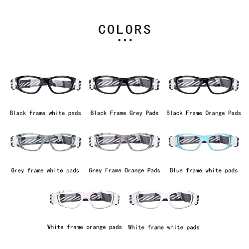 Scratch Resistant Sports Protective Goggles